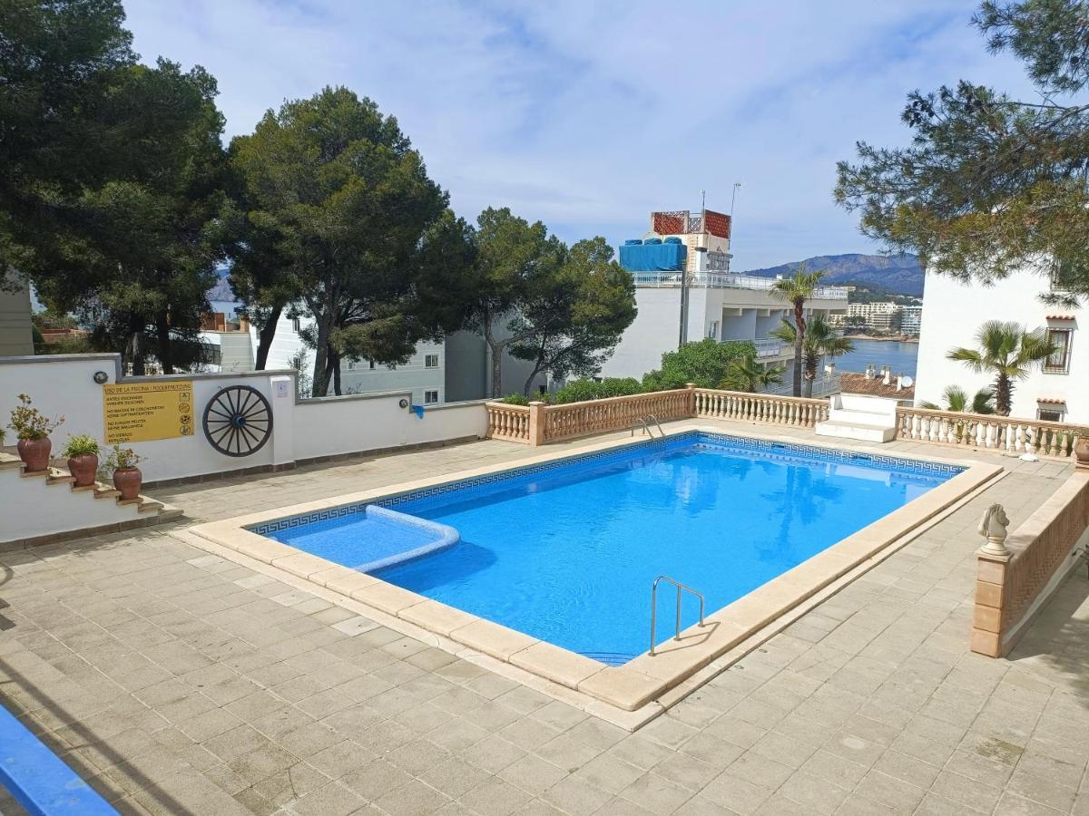 Apartment Fantastic 2 Bedrooms With Sea View Santa Ponça