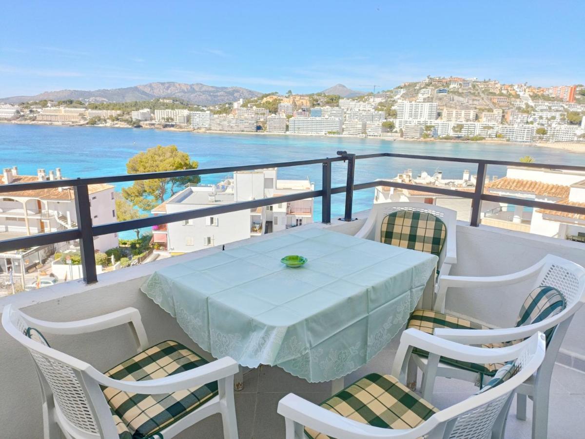 Apartment Fantastic 2 Bedrooms With Sea View Santa Ponça