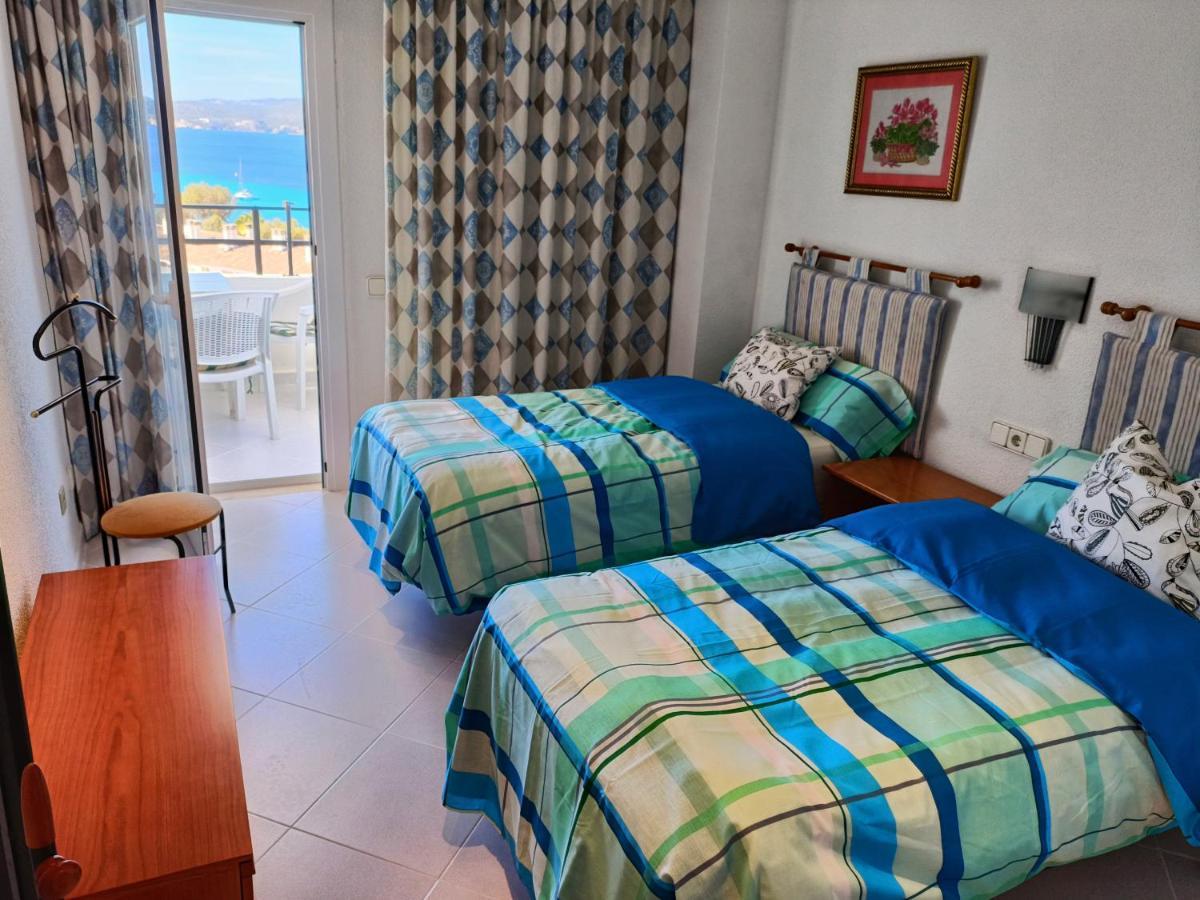 Apartment Fantastic 2 Bedrooms With Sea View Santa Ponça